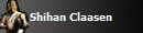Shihan Claasen